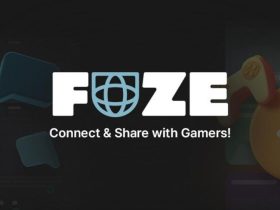 What is FUZE: Gaming Community?