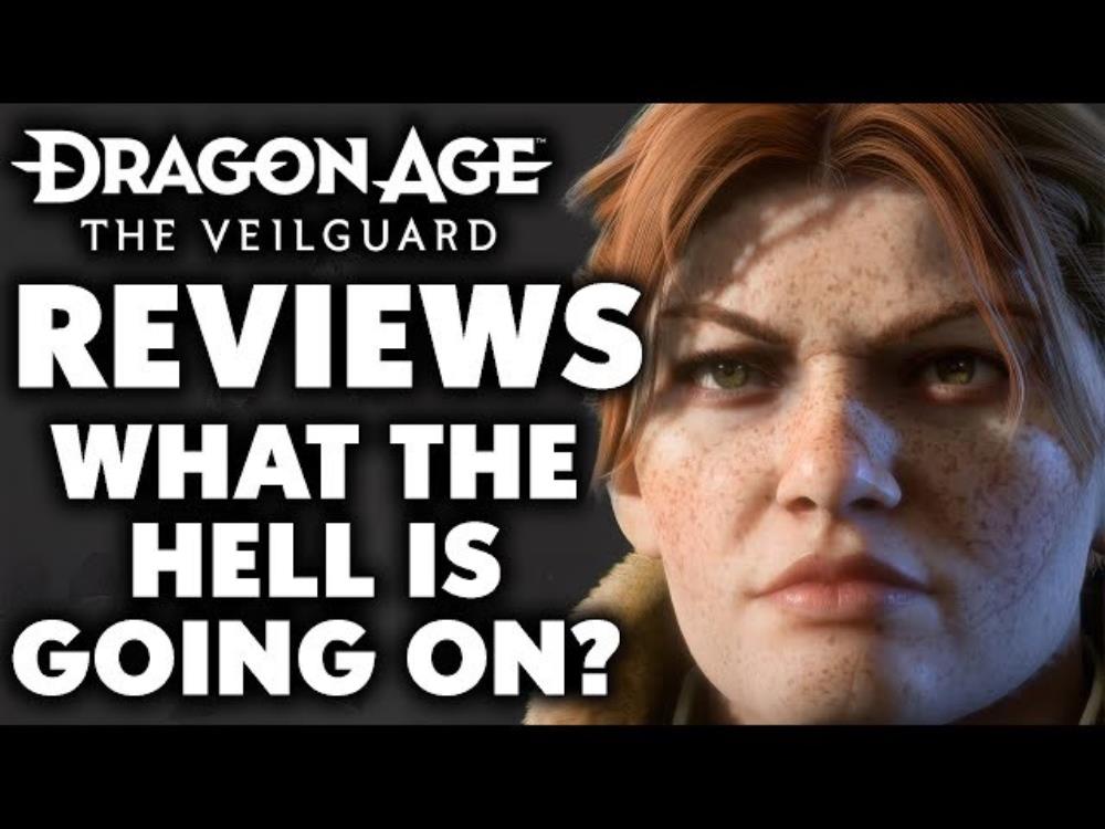 What is Going on With Dragon Age: The Veilguard Reviews?