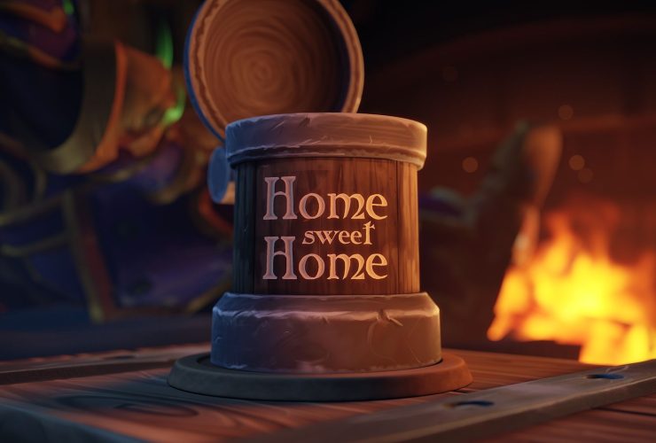 What to Expect From World of Warcraft's Player Housing