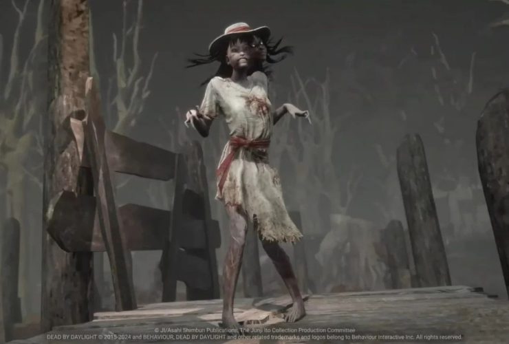 What to Expect from Dead By Daylight’s Junji Ito Collab