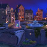 Where Is Casters Alley in The Sims 4?