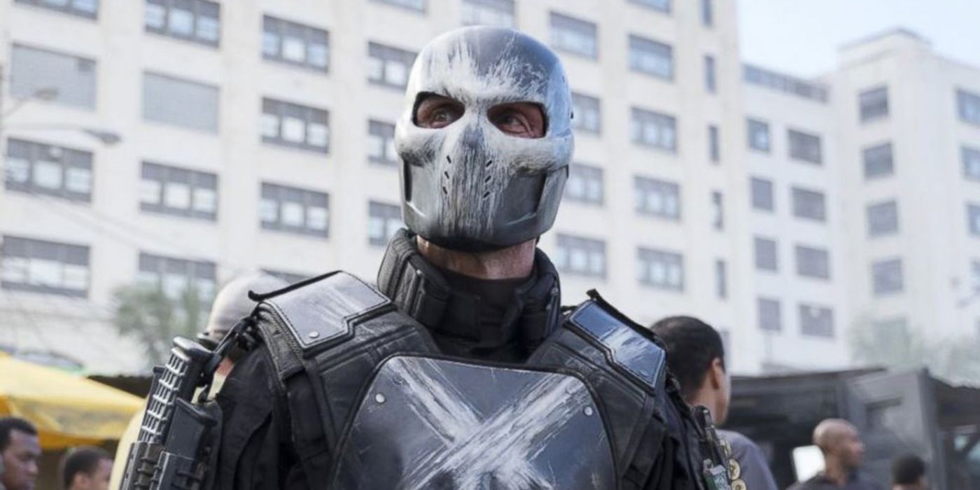 Captain America Crossbones Frank Grillo MCU