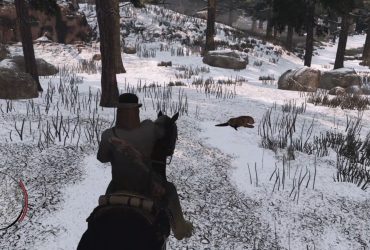 Where To Find Beavers In RDR1