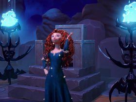 Where To Find Merida's Family Treasure In Disney Dreamlight Valley