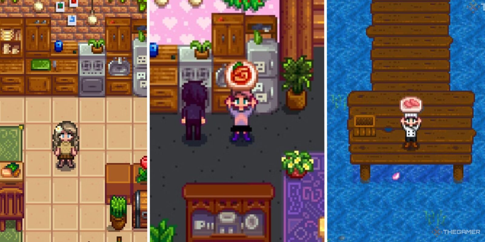 How To Get Every Meal Recipe In Stardew Valley