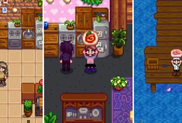 How To Get Every Meal Recipe In Stardew Valley