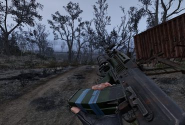 Where to Find the Drowned Assault Rifle in Stalker 2