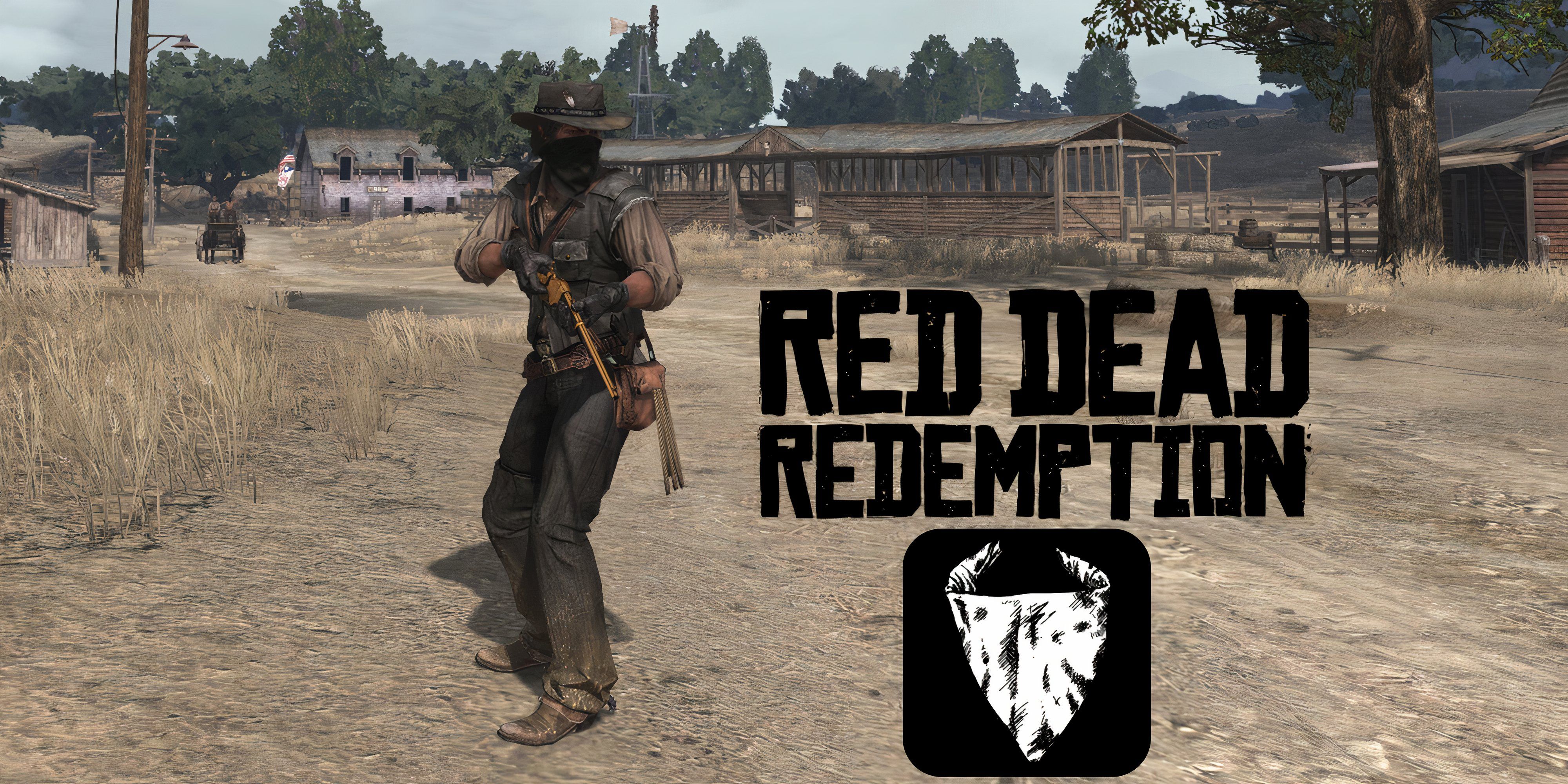 Red Dead Redemption How to the Get Bandana