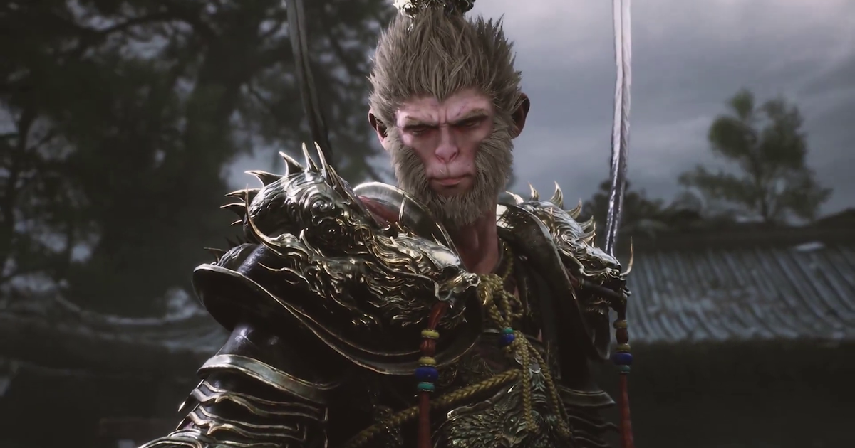 Where's our Black Myth: Wukong review?