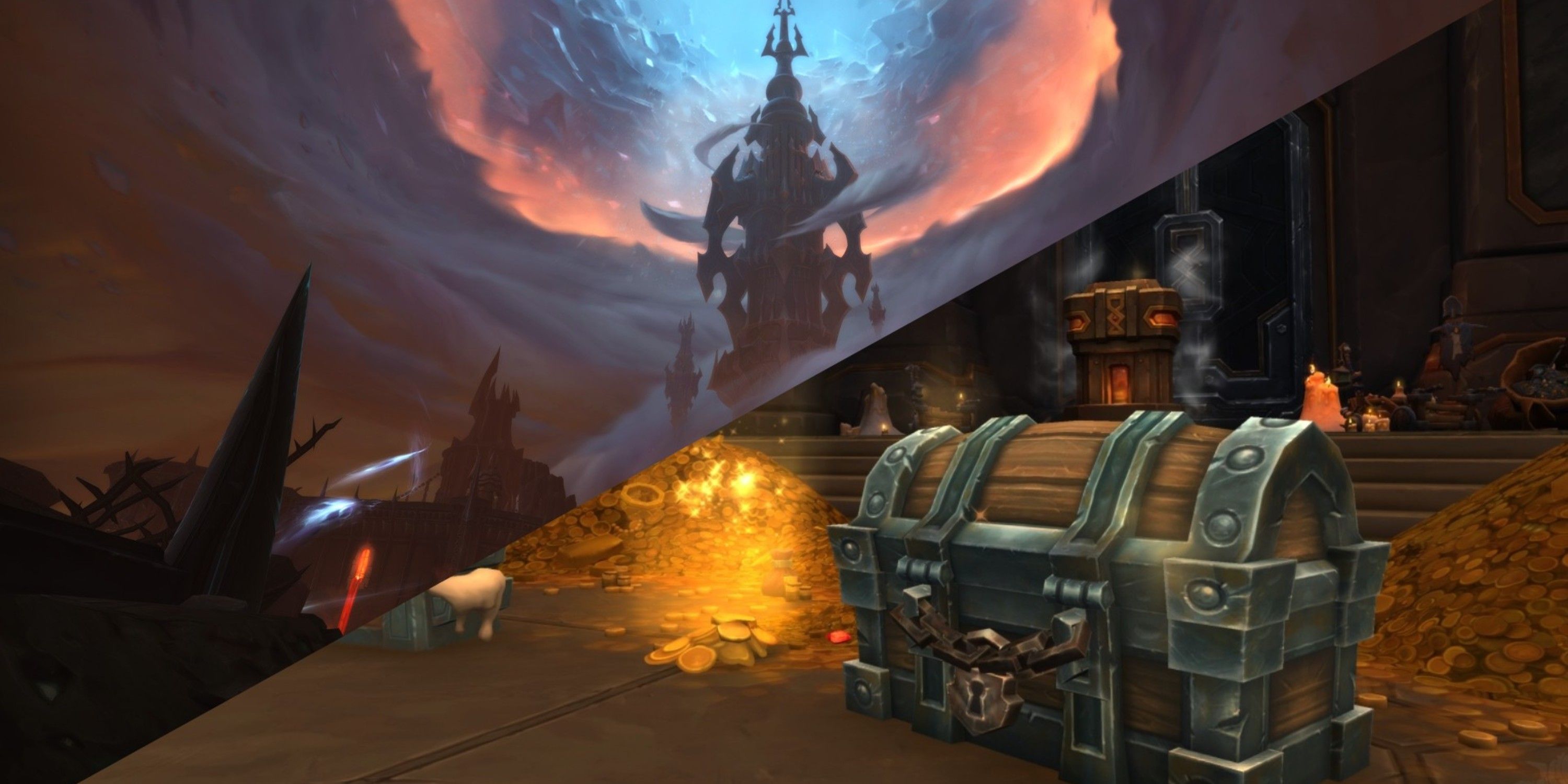 World of Warcraft Why Delves Succeed Where Torghast Failed