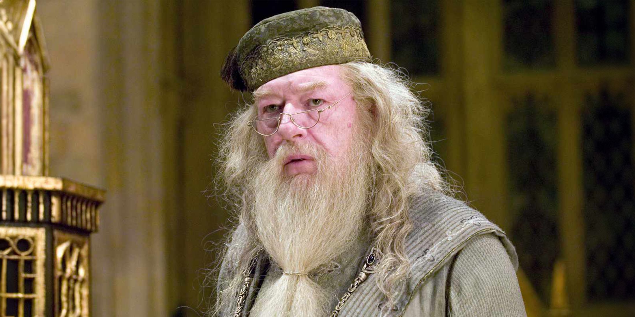 Hogwarts Legacy Player Finds Dumbledore Easter Egg