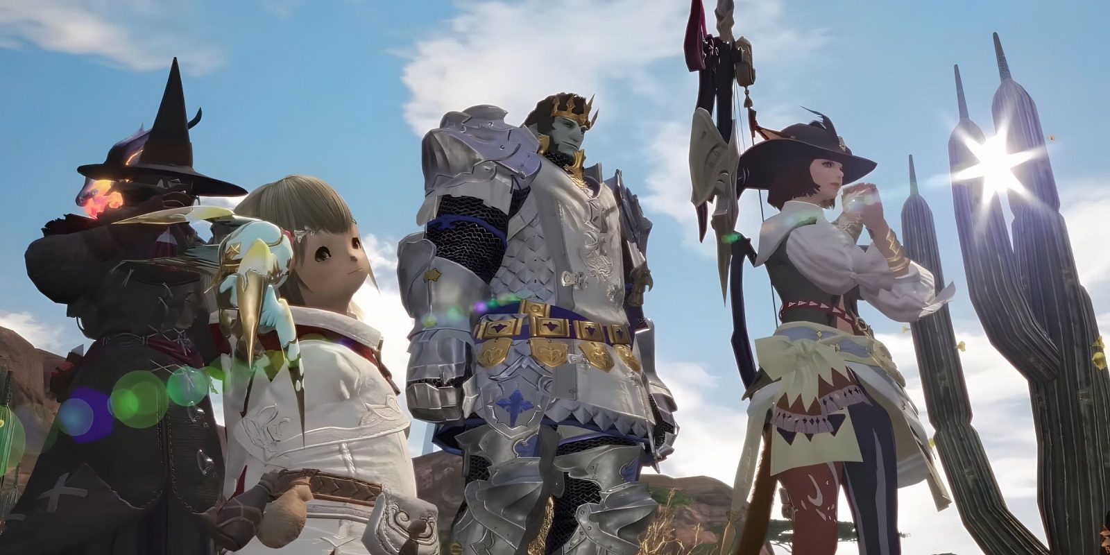 Why Final Fantasy 14's Mobile Port is Not as Surprising as it Might Seem