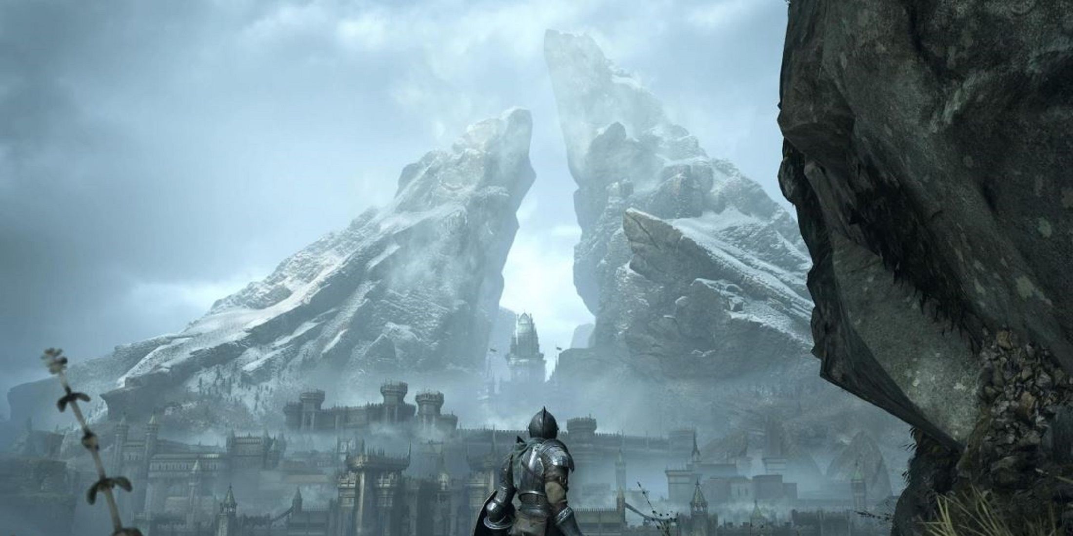 Why FromSoftware Should Give Open-Worlds a Break With Its Next Soulslike