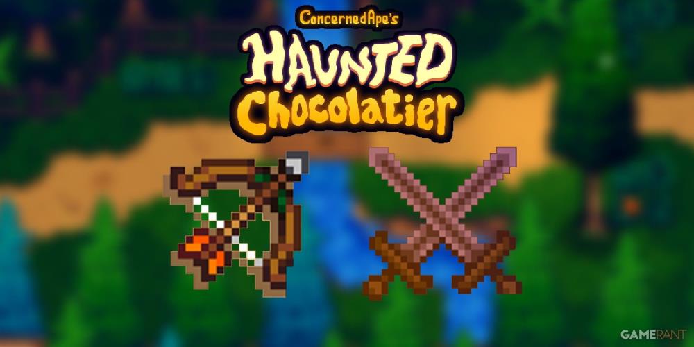 Why Haunted Chocolatier's Combat Focus is its Most Promising Plan So Far