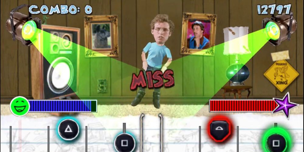 Napoleon Dynamite The Game