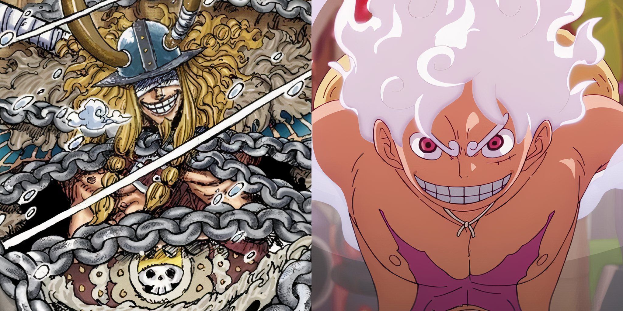 One Piece_ Loki's Connection To Nika, Explained 