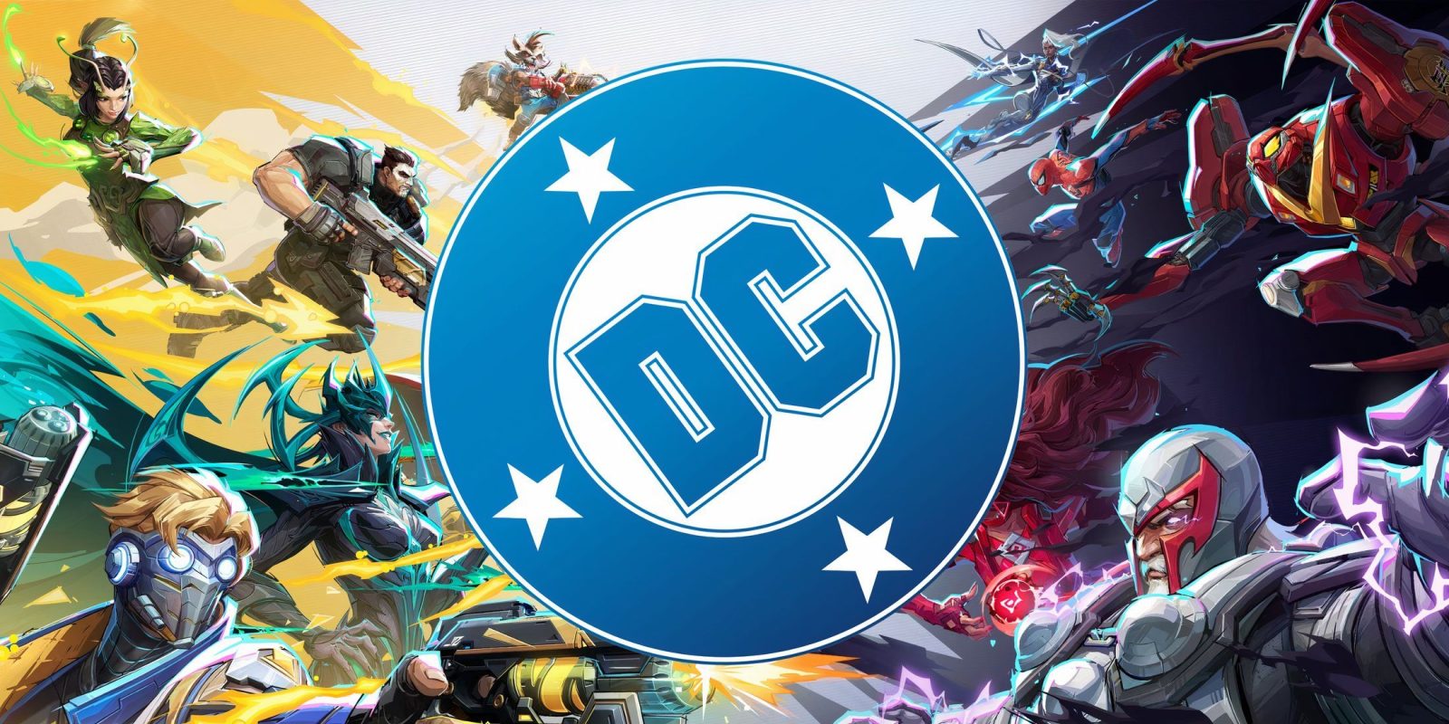 Why Marvel Rivals' Launch Could Be a Big Deal for DC Games