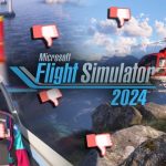 Why Microsoft Flight Simulator 2024 is Being Review-Bombed