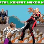 Why Mortal Kombat Rounds Don't Make Sense