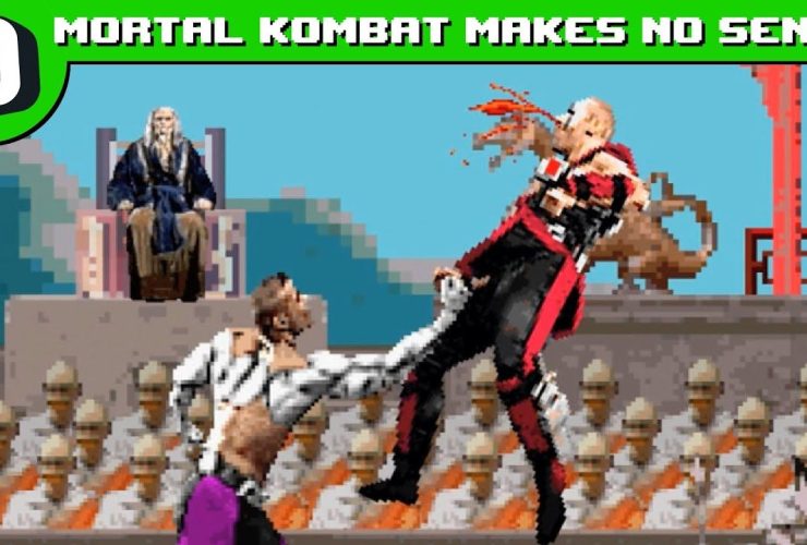 Why Mortal Kombat Rounds Don't Make Sense