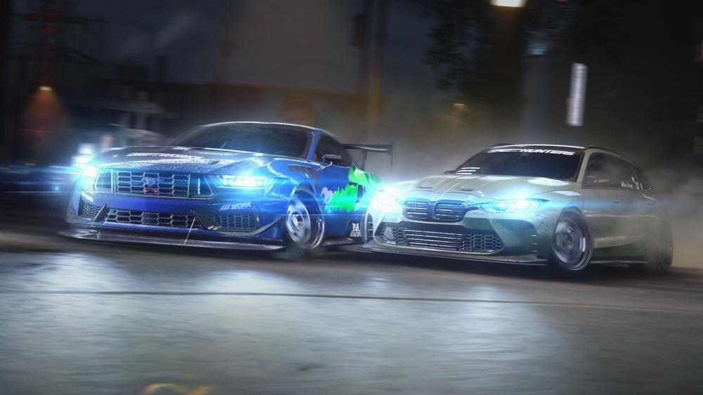 Why Need for Speed Unbound moved to a live service model