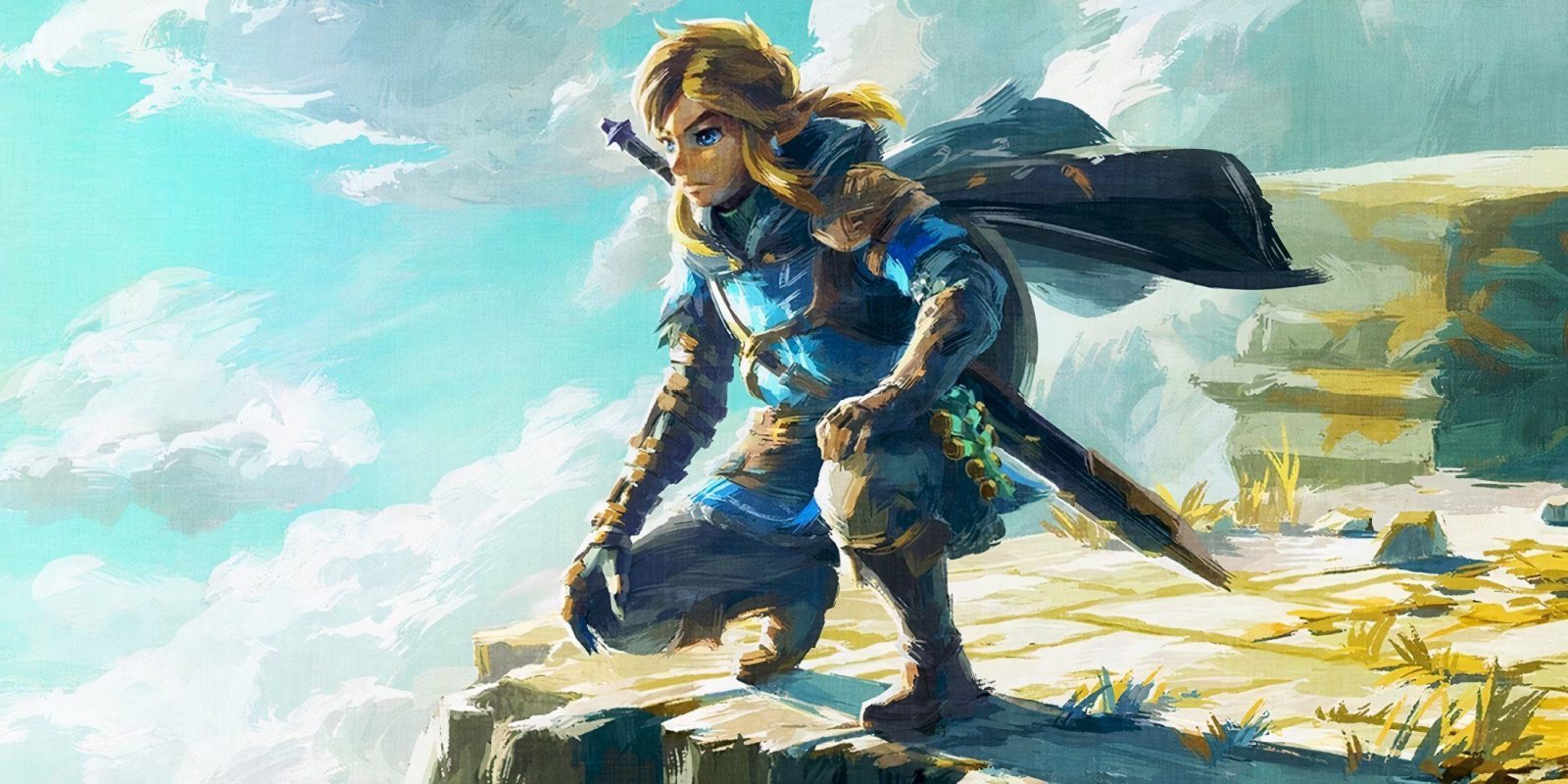 Why November 2024 is The Time to Start Zelda: Tears of the Kingdom