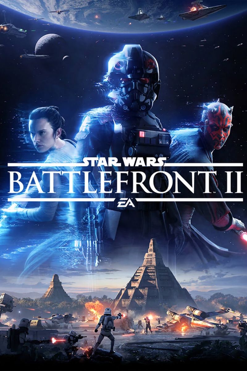 Star Wars Battlefront 2