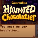 Why Stardew Valley 1.6.9 is a Big Deal for Haunted Chocolatier