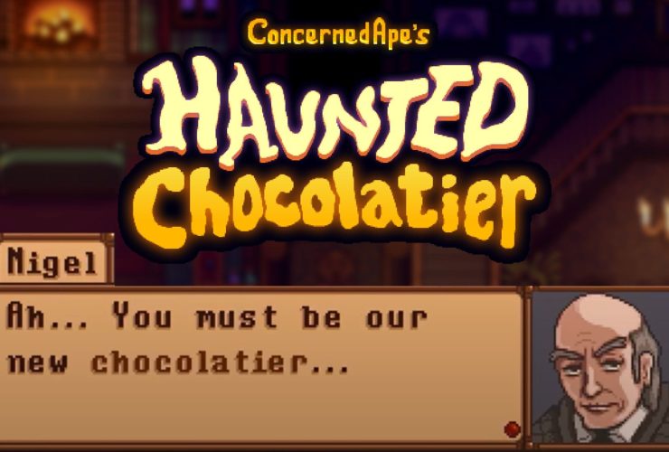 Why Stardew Valley 1.6.9 is a Big Deal for Haunted Chocolatier