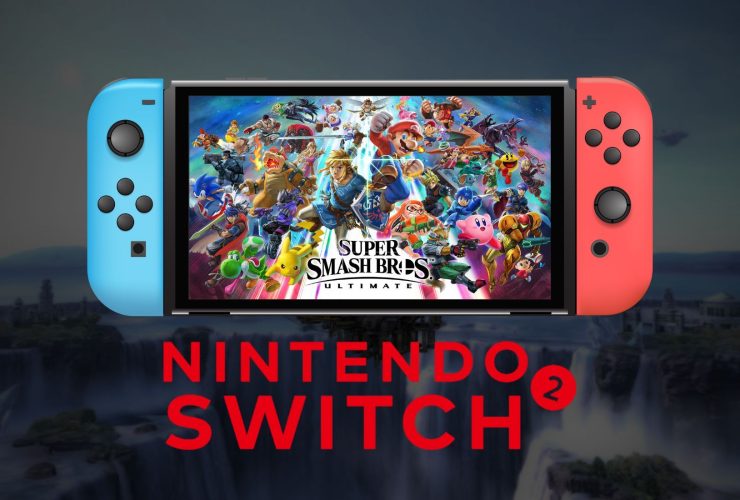 Why Switch 2's Backward Compatibility is Big for Super Smash Bros. Ultimate