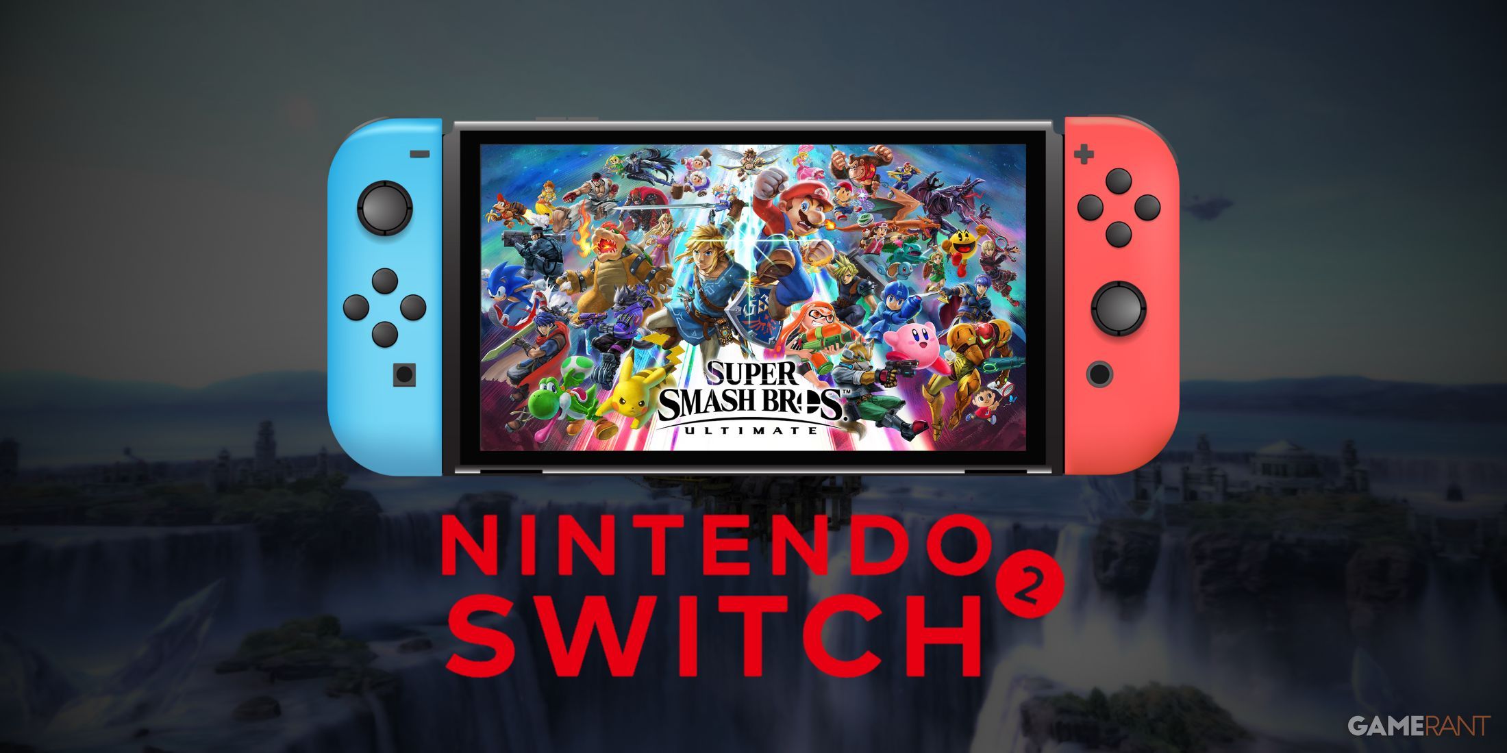 Switch 2 Smash Ultimate