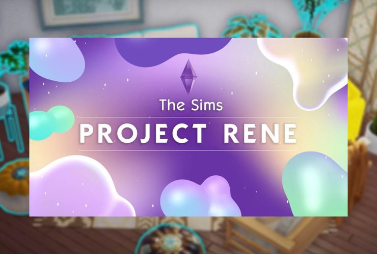 Why The Sims 5's Loss Might Be Project Rene's Gain