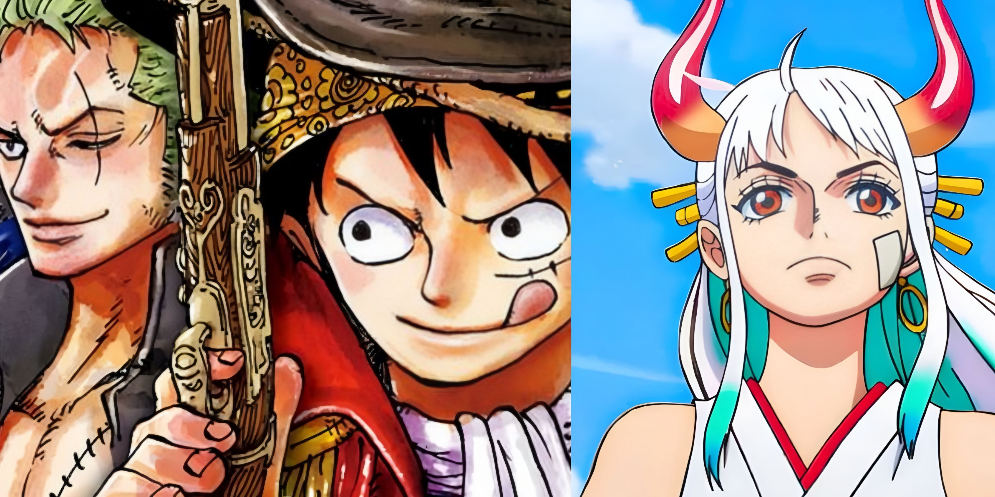 Featured One Piece: Why Yamato Joining The Crew Would Have Ruined The Monster Trio, Explained