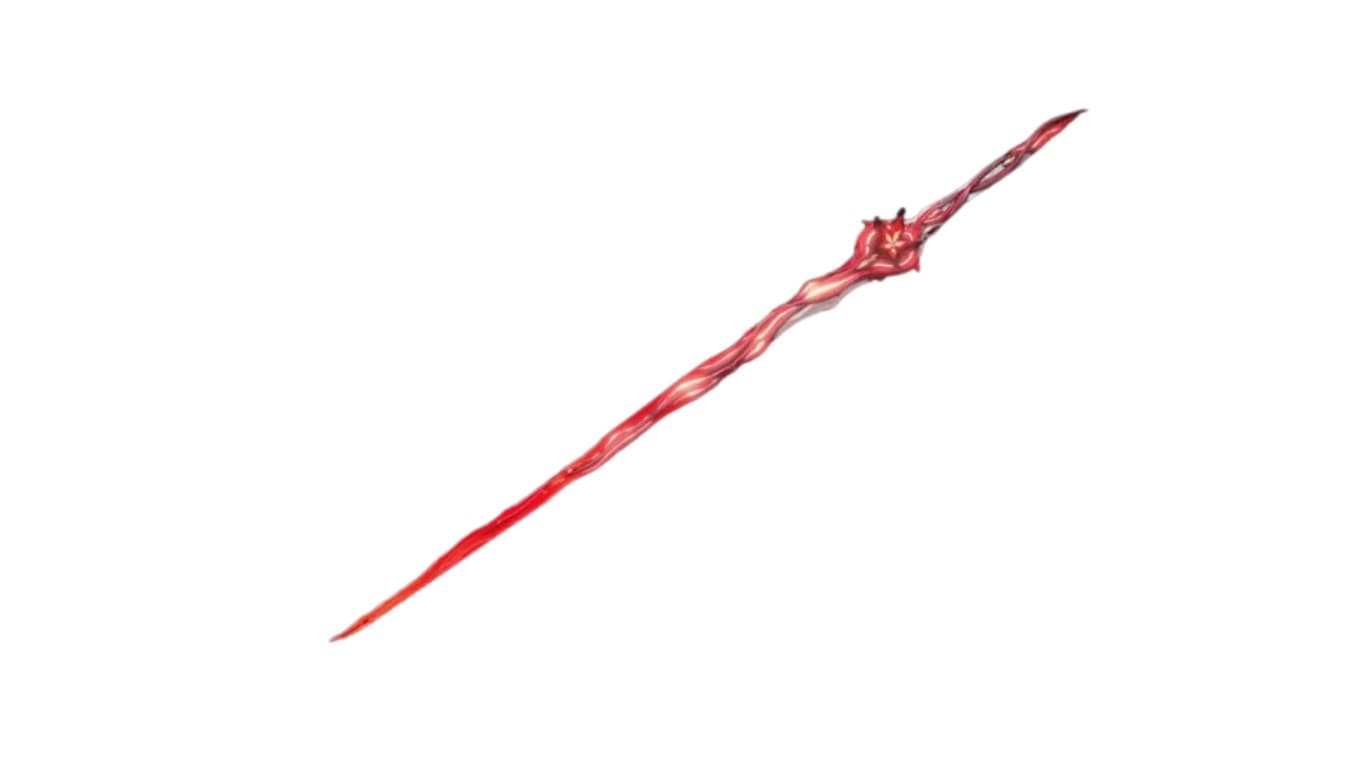 Wuthering Waves Red Spring Weapon