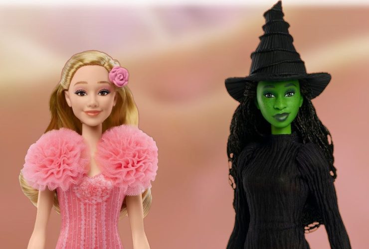 Wicked Movie's Barbie Boxes Send People To Hardcore Porn Site