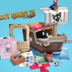 Win a Cat Quest 3 pirate ship for your cat