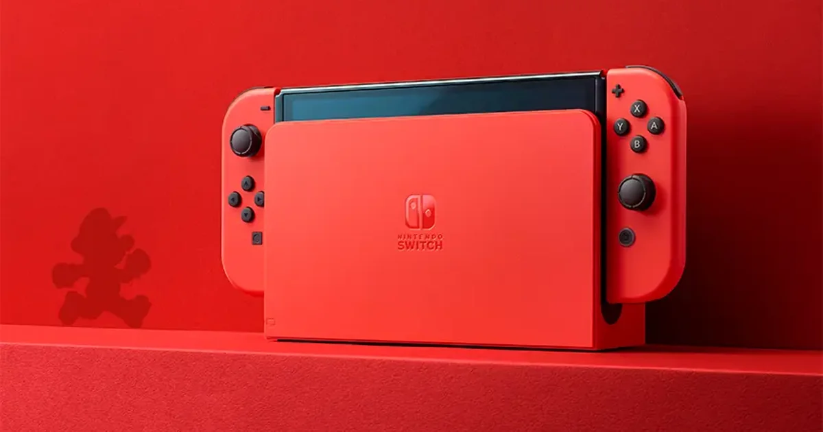 Win a Switch OLED by telling us your favourite Eurogamer memory