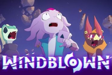 Windblown  PC Preview | Thumb Culture