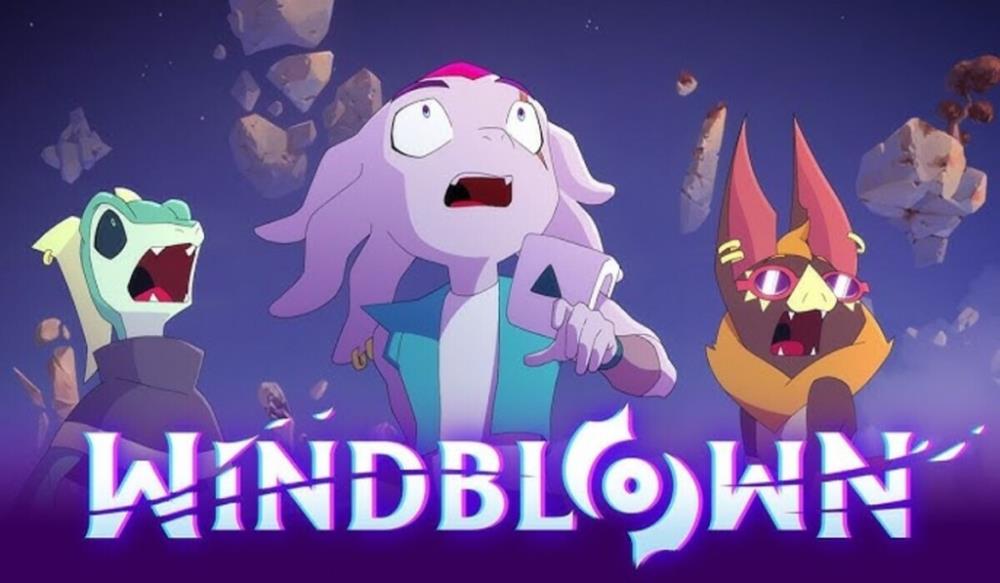 Windblown  PC Preview | Thumb Culture