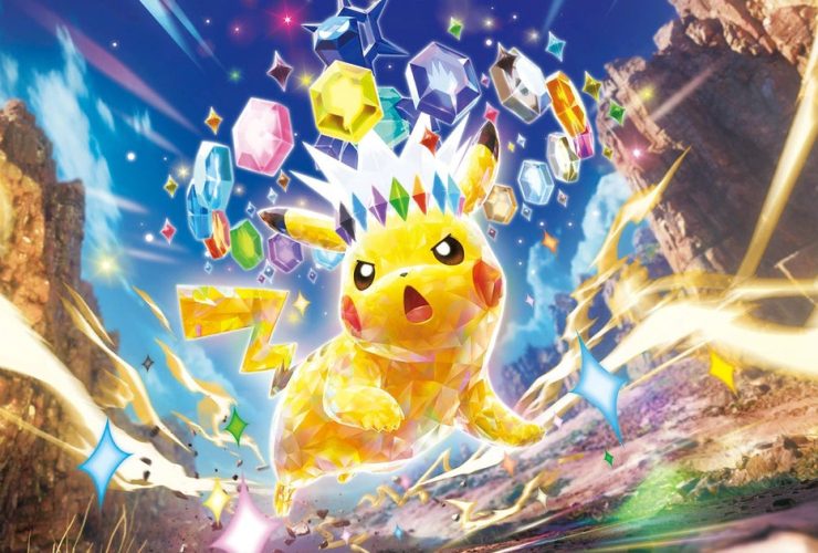 Wish you could look at the beautiful art for every Pokemon TCG card and more? Someone's made a website where you can do just that