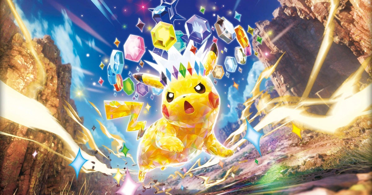 Wish you could look at the beautiful art for every Pokemon TCG card and more? Someone's made a website where you can do just that