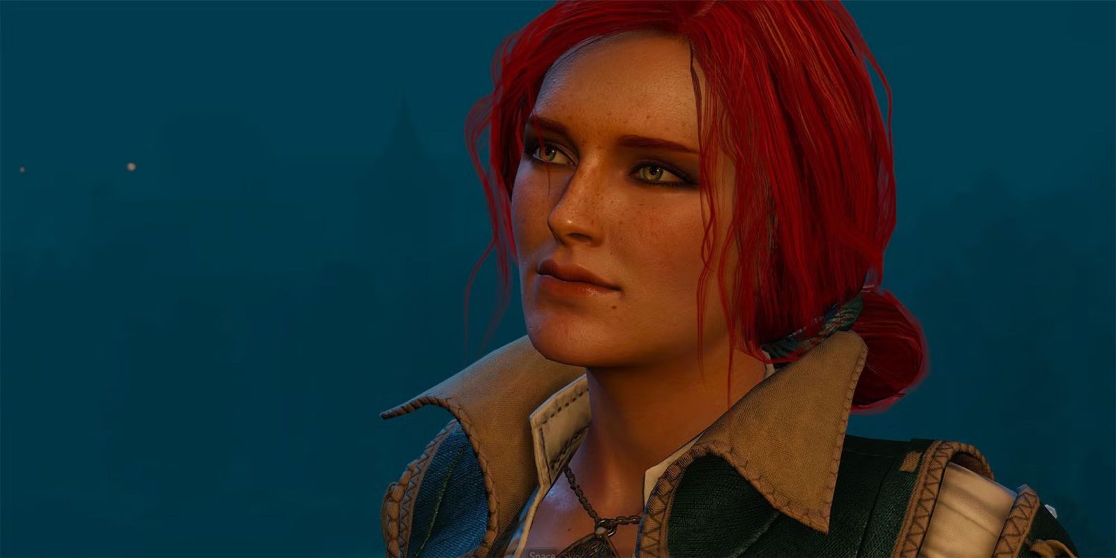 Witcher 3 Fan Shows Off Triss Cosplay