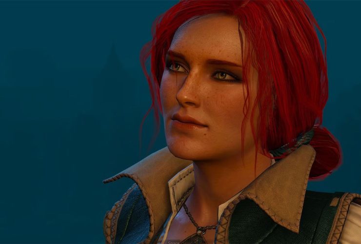 Witcher 3 Fan Shows Off Triss Cosplay