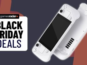 With White Steam Deck OLED prices going bananas, I totally get why you'd make your own this Black Friday