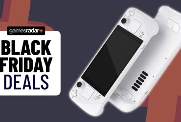 With White Steam Deck OLED prices going bananas, I totally get why you'd make your own this Black Friday