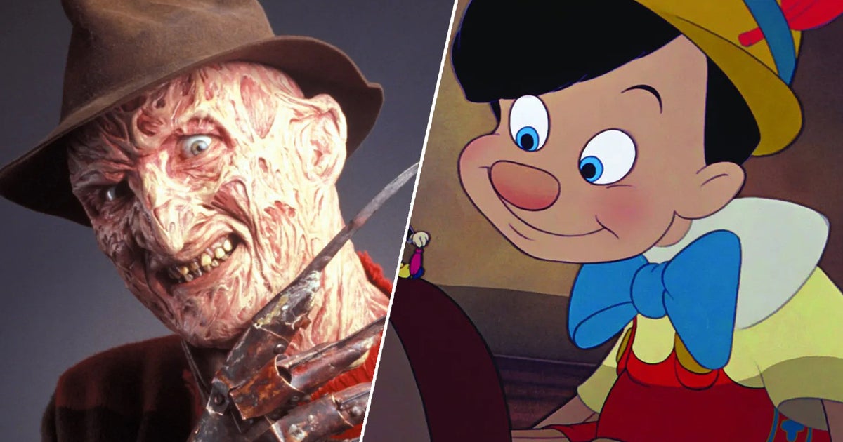 With an incredible looking puppet and the actor behind Freddy Krueger joining the cast, I might have to check out that R-rated Poohniverse Pinocchio film after all