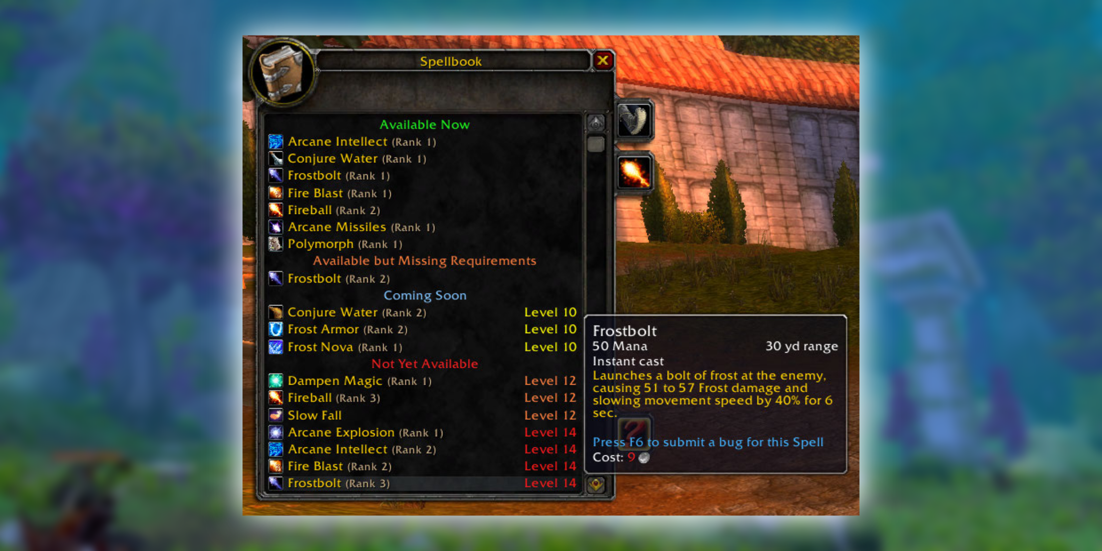 Best WoW Classic Addons Whats Training