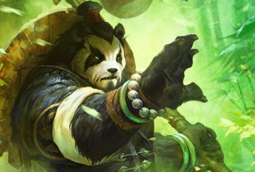 World of Warcraft's Panda race