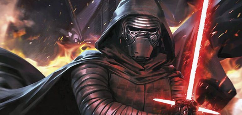 Wondering what Kylo Ren was up to between The Last Jedi and The Rise of Skywalker? Marvel’s Star Wars: Legacy of Vader will have the answers