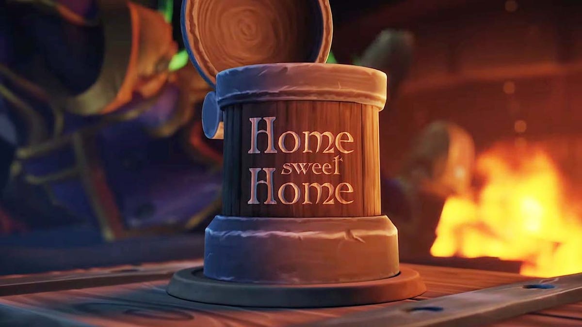 World Of Warcraft Finally Getting Player Homes After 20 Years